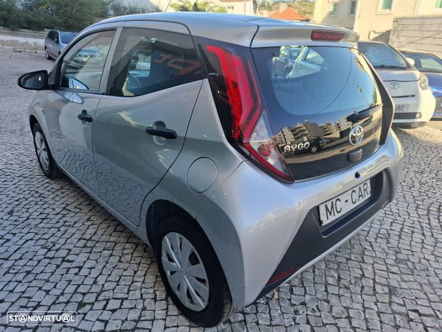 Toyota Aygo 1.0 X-Play - 5