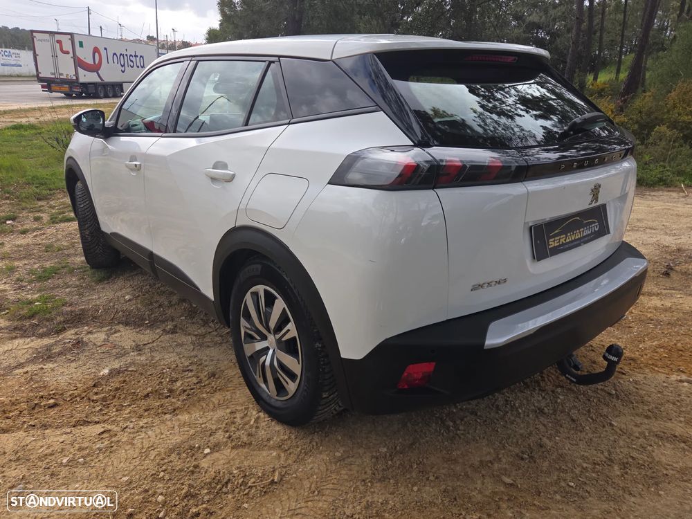 Peugeot 2008 1.5 BlueHDi Allure - 14