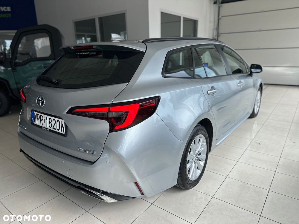Toyota Corolla 1.8 Hybrid Executive - 3