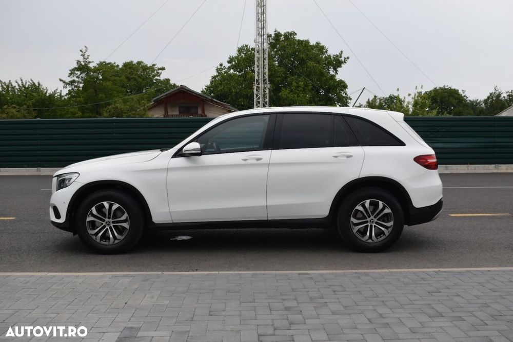 Mercedes-Benz GLC 250 d 4MATIC - 5