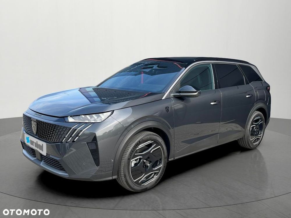 Peugeot 5008 1.6 PHEV 195 GT Exclusive S&S e-DCS7 - 25