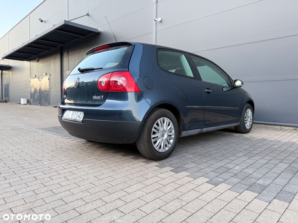 Volkswagen Golf 1.4 Trendline - 14