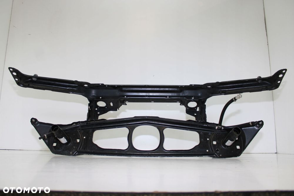 BMW E46 SEDAN COUPE KOMBI PAS PRZEDNI WZMOCNIENIE CZOŁOWE + ABSORBERY ŁADNY - 6