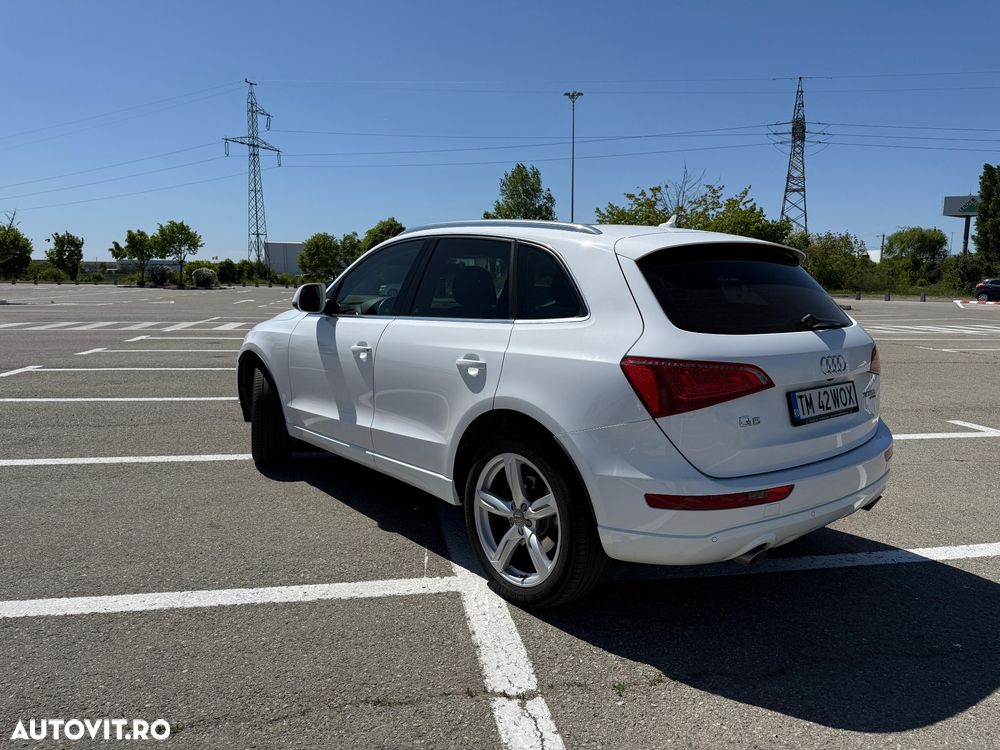 Audi Q5 3.0 TDI Quattro S-Tronic - 12