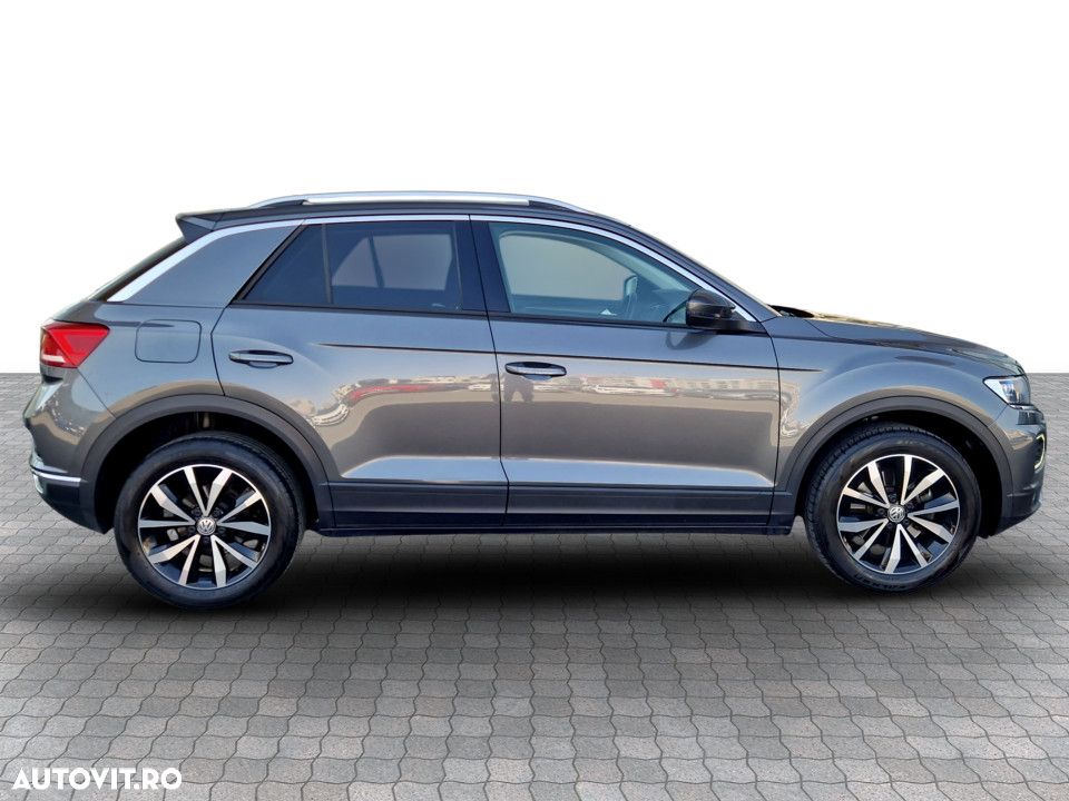 Volkswagen T-Roc 1.5 TSI Design - 7