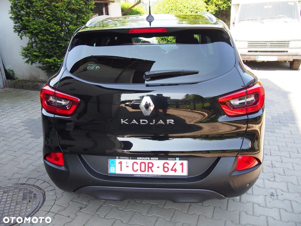 Renault Kadjar Energy TCe 130 EDC Bose Edition - 5