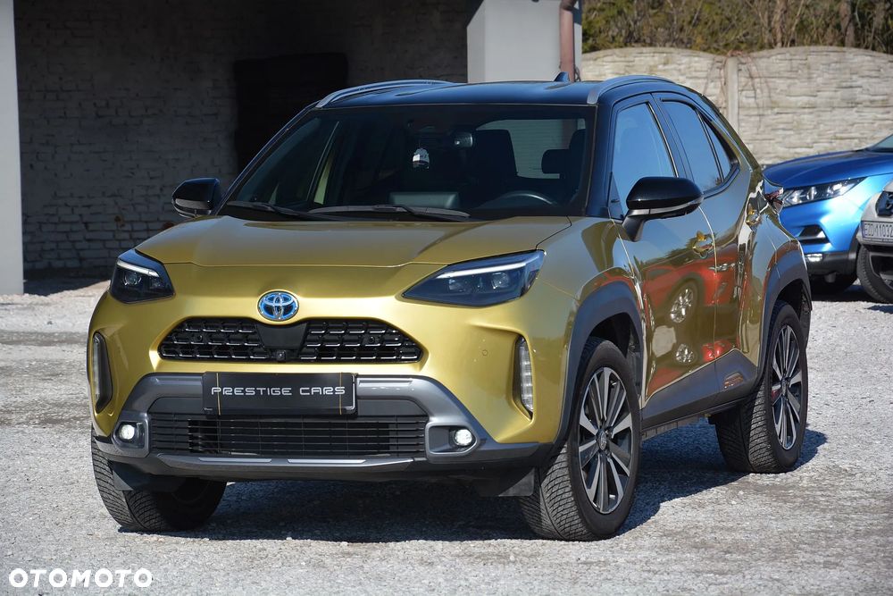 Toyota Yaris Cross - 9
