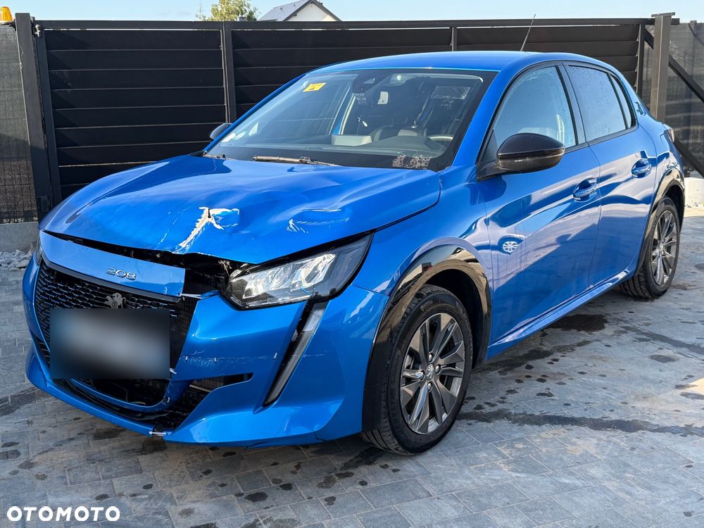 Peugeot 208 Elektromotor 136 Style - 7