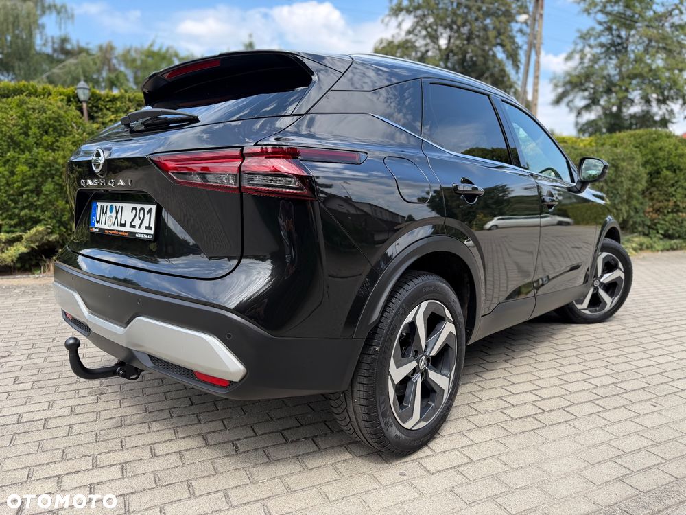Nissan Qashqai 1.3 DIG-T MHEV Tekna - 4