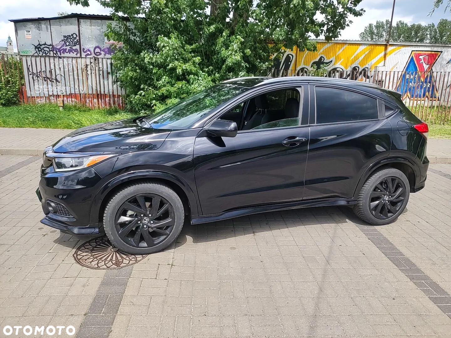 Honda HR-V - 4