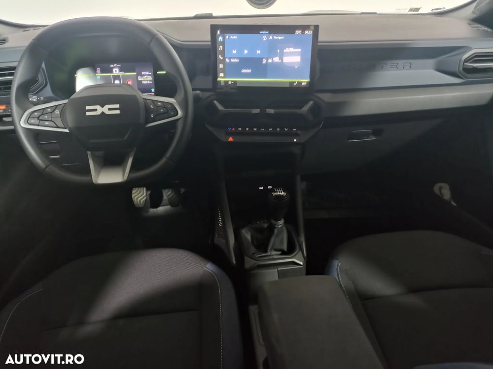 Dacia Duster ECO-G 100 Expression - 7