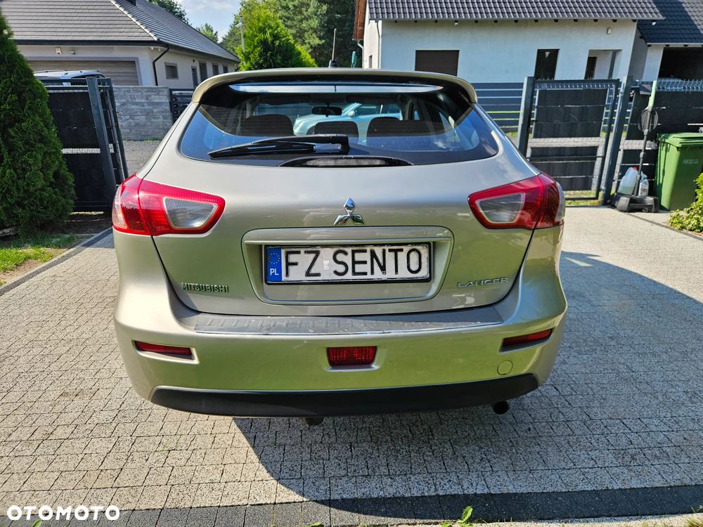 Mitsubishi Lancer 1.8 Instyle - 5