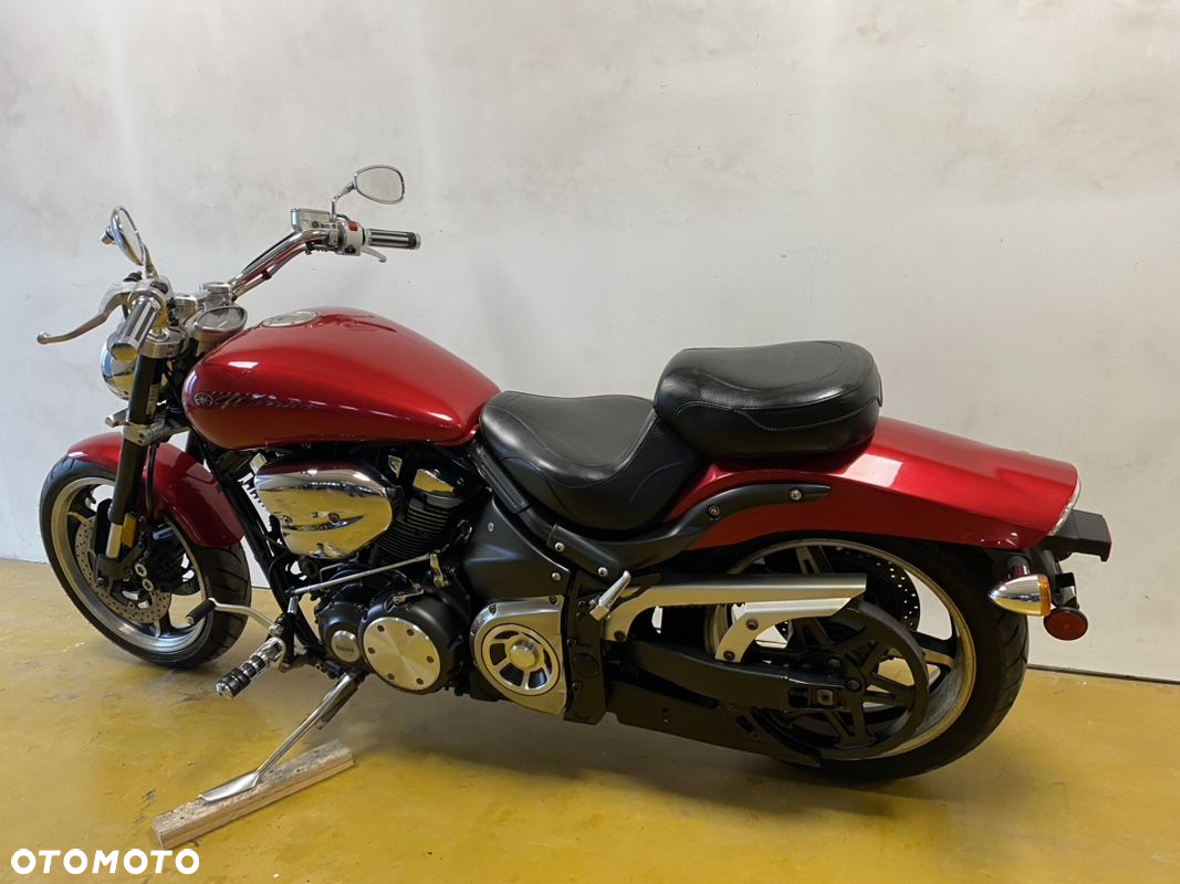 Yamaha Warrior - 7