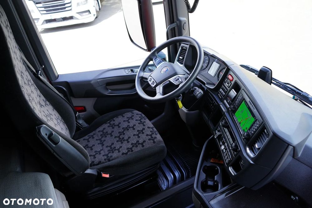 Scania R 450 / ACC / EURO 6 / ZESTAW PRZEJAZDOWY 120 M3 / RETARDER - 13