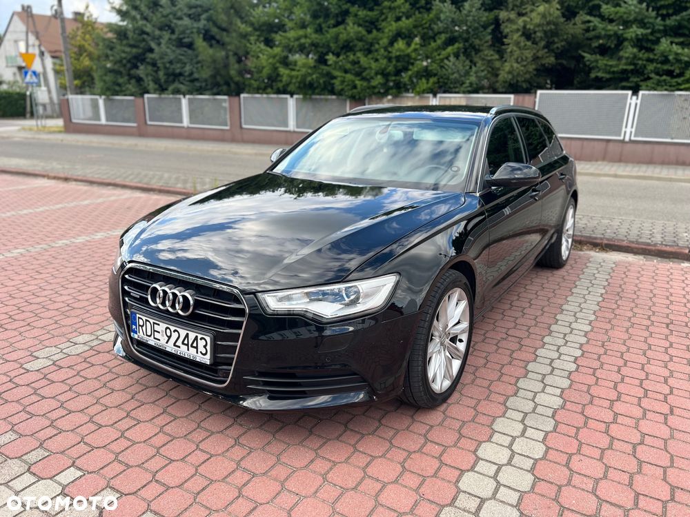 Audi A6 Avant - 15