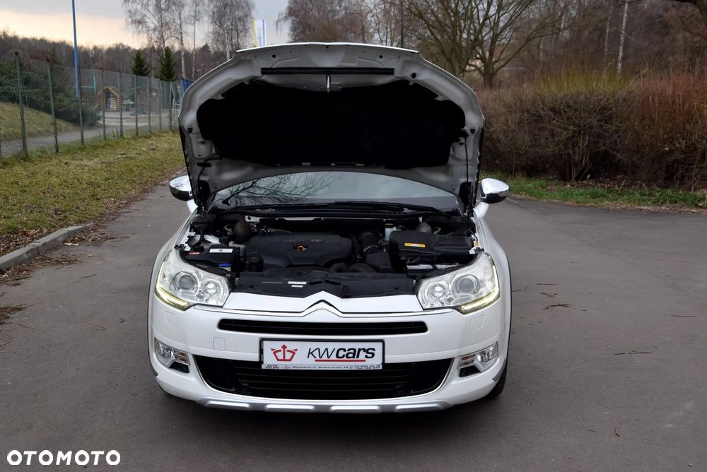 Citroën C5 Cross 2.0 HDi Exclusive - 14