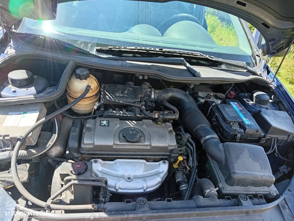 Peugeot 206 1.4 XS - 3