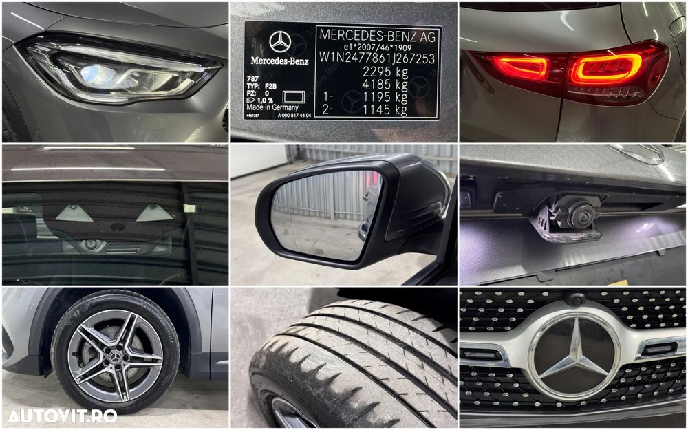 Mercedes-Benz GLA 250 e 8G-DCT Edition AMG Line - 3