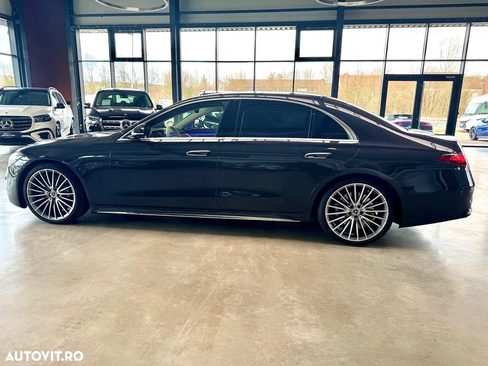 Mercedes-Benz S 580 4MATIC L 9G-TRONIC - 27