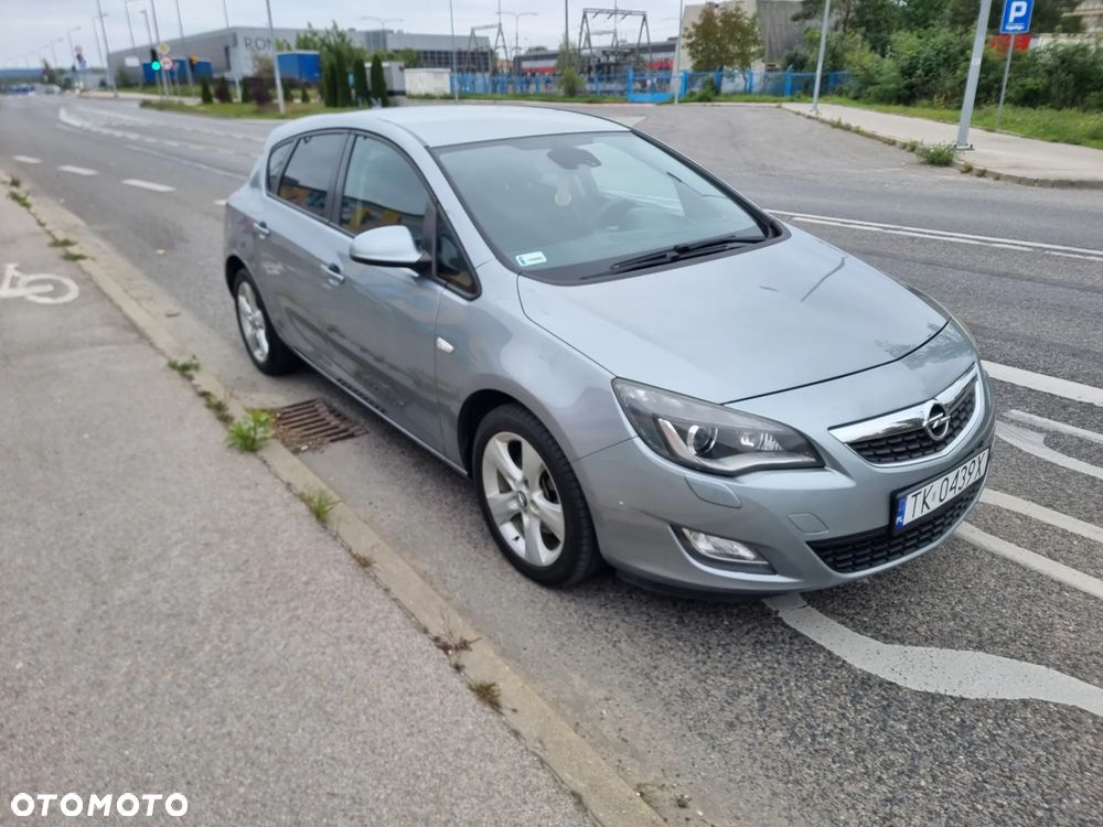 Opel Astra - 6