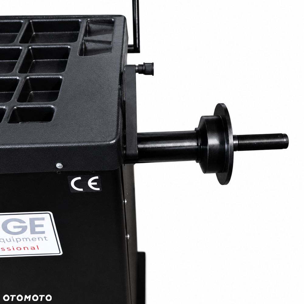 Wyważarka Samochodowa Euro Trade ETGE-904 BLACK 230V LED Precyzyjna - 4
