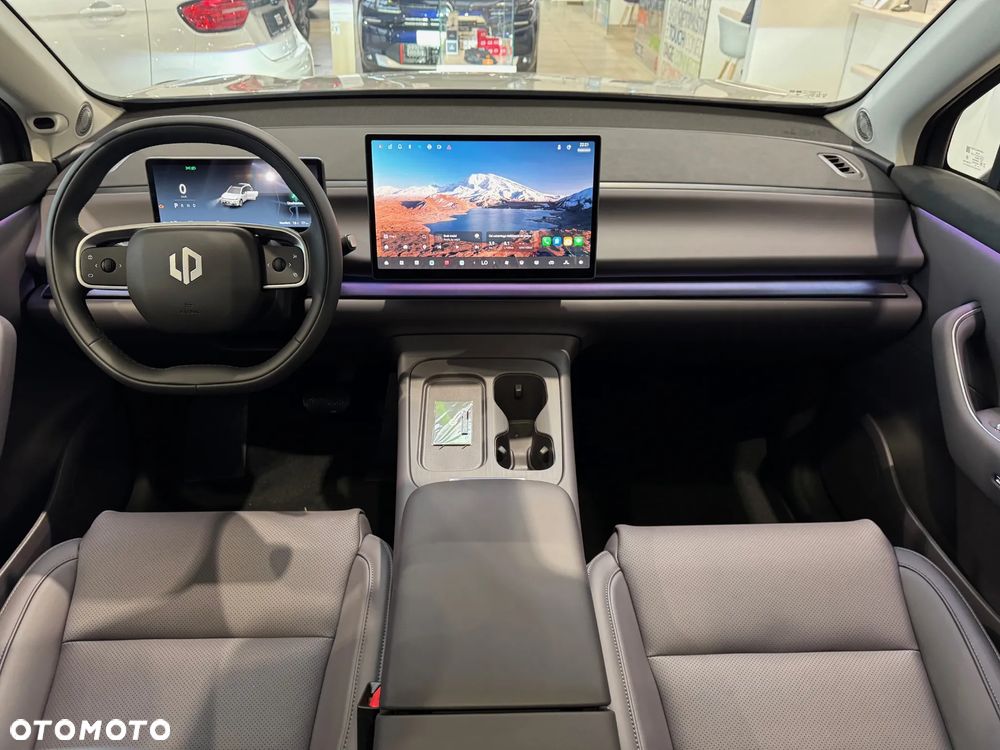 Leapmotor C10 REEV Design - 12