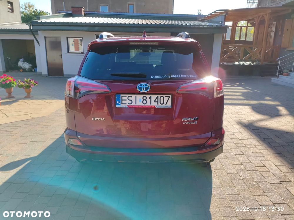 Toyota Rav4 2017 photo 4