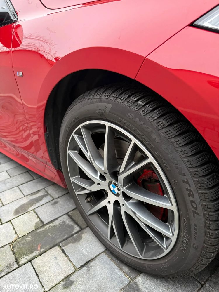 BMW Seria 1 118i Aut. M Sport - 7