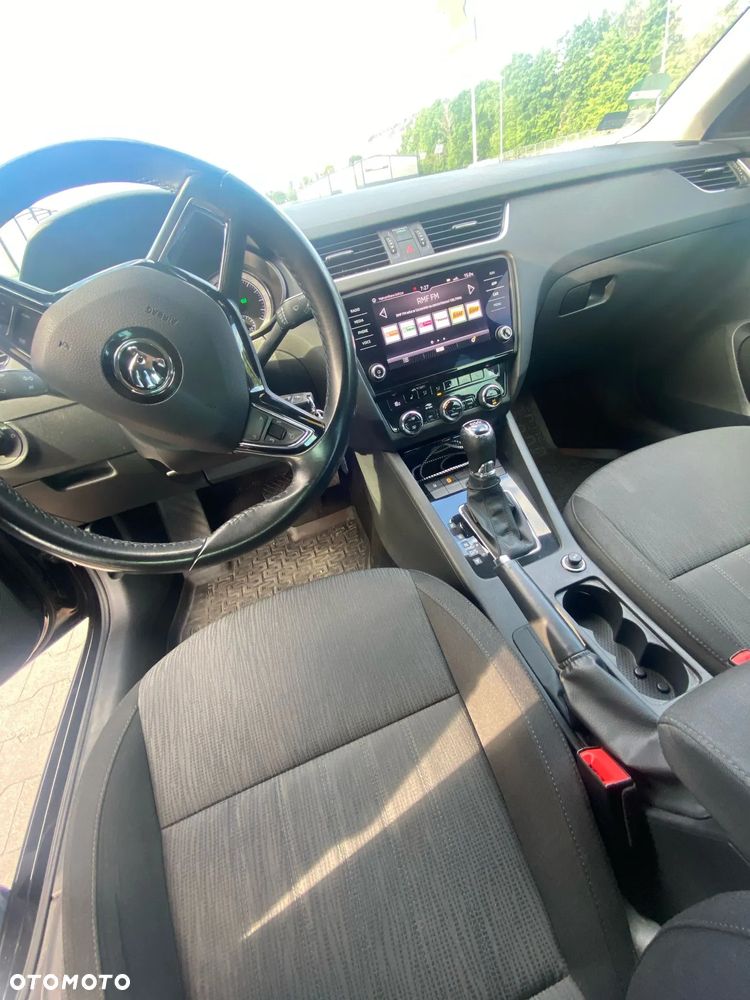 Skoda Octavia 1.5 TSI GPF ACT Style DSG - 12