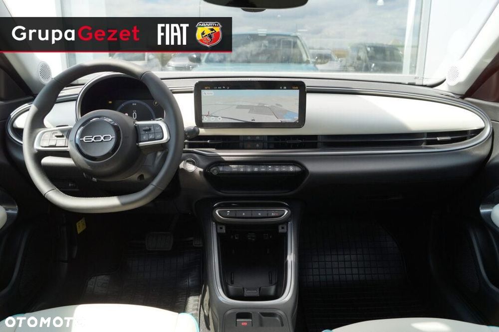 Fiat 600 1.2 Turbo La Prima eDCT - 6
