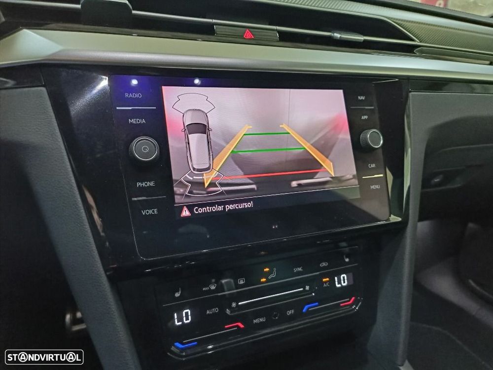 VW Arteon Shooting Brake 2.0 TDI R-Line DSG - 10