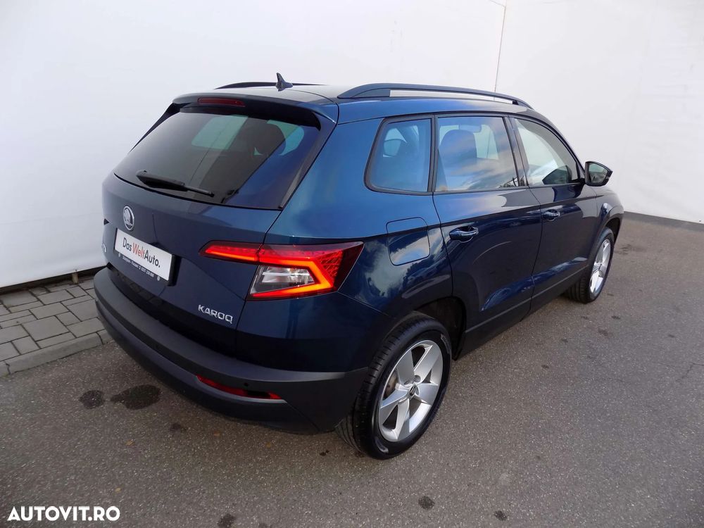 Skoda Karoq 1.6 TDI Ambition - 5