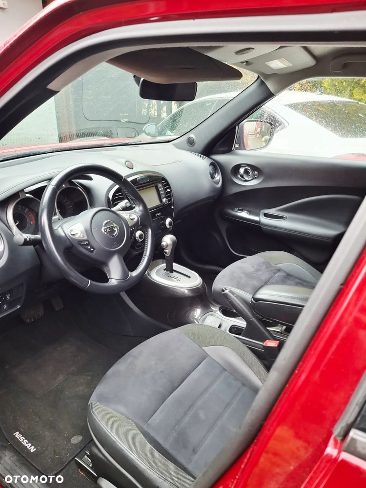 Nissan Juke 1.6 N-Connecta Xtronic - 16