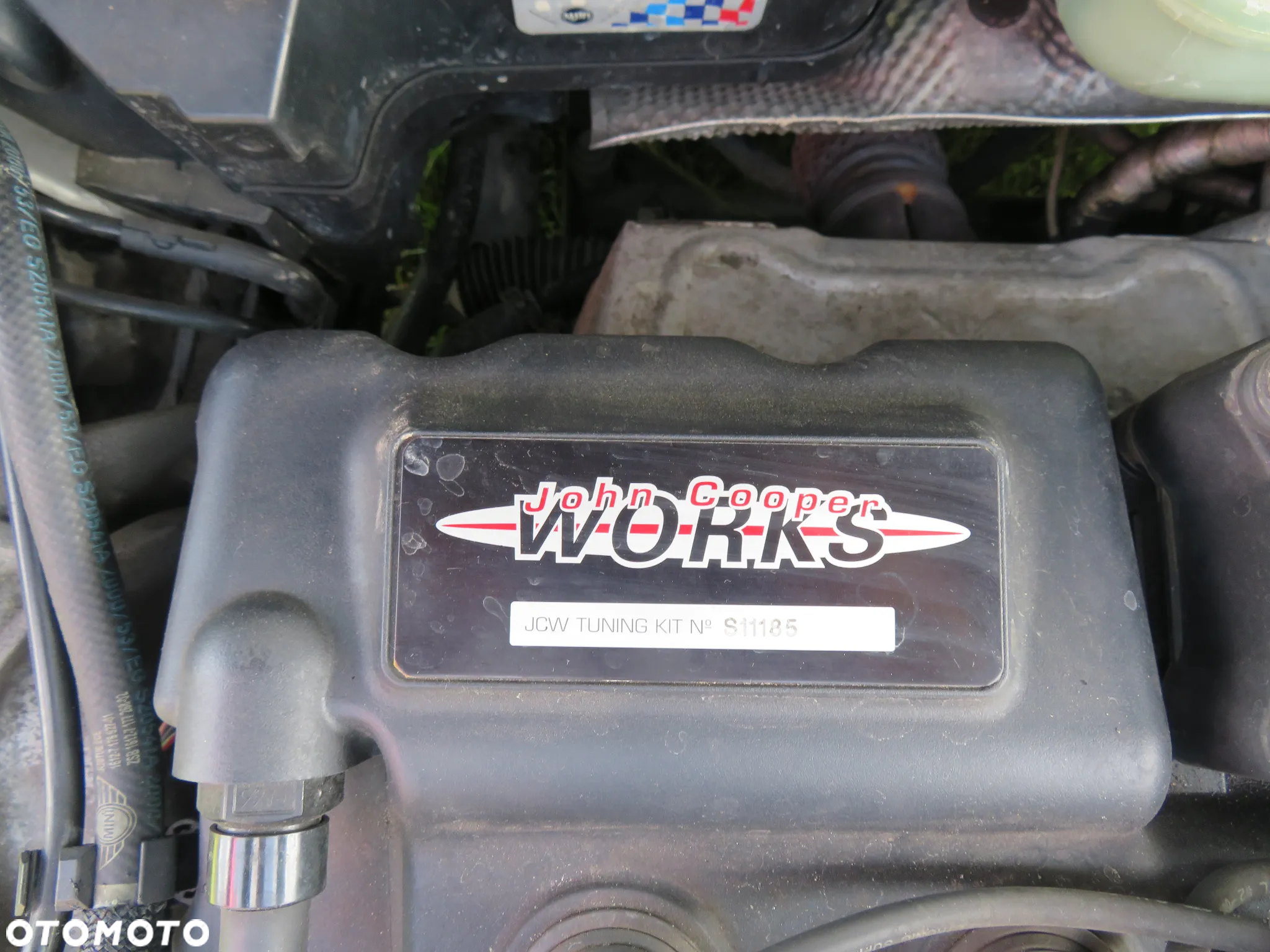 MINI Cooper S John Works Kit - 14