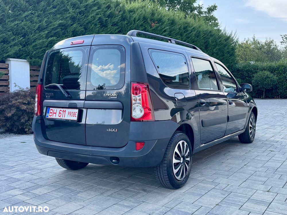 Dacia Logan Express 1.5 dCi - 9