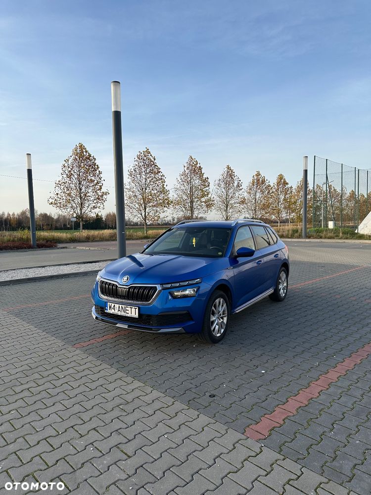 Skoda Kamiq - 1
