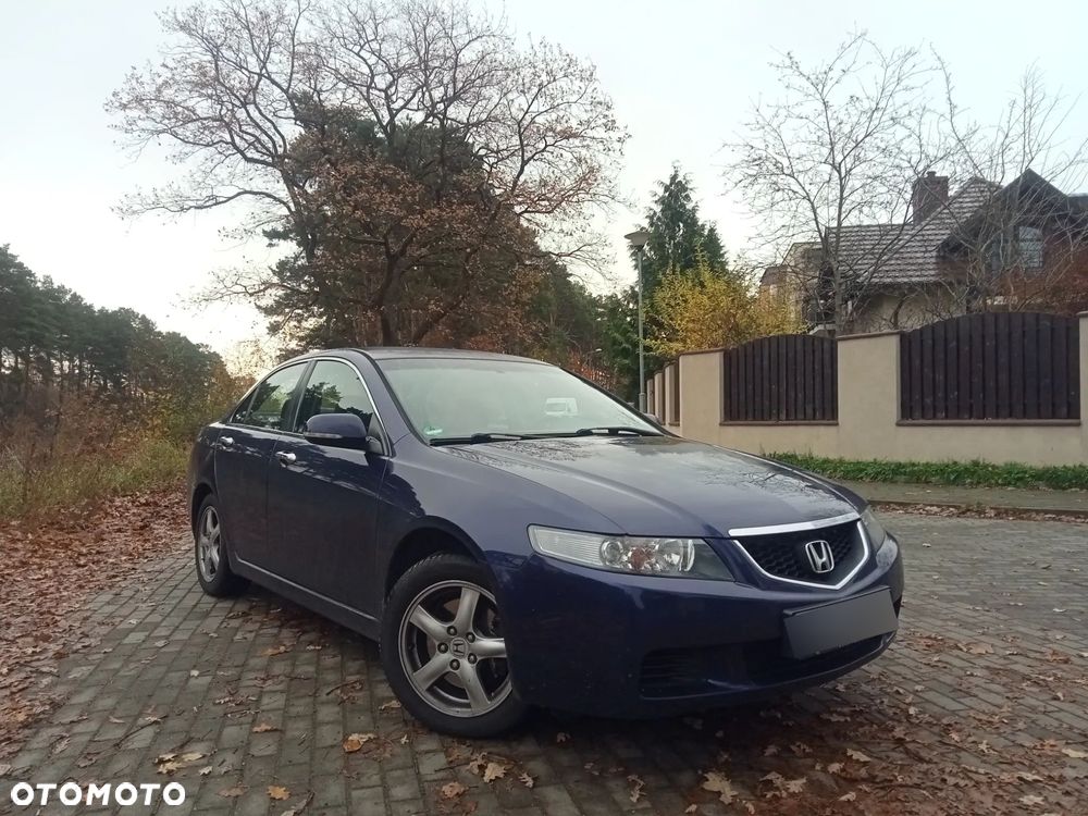 Honda Accord 2.0 Comfort - 2