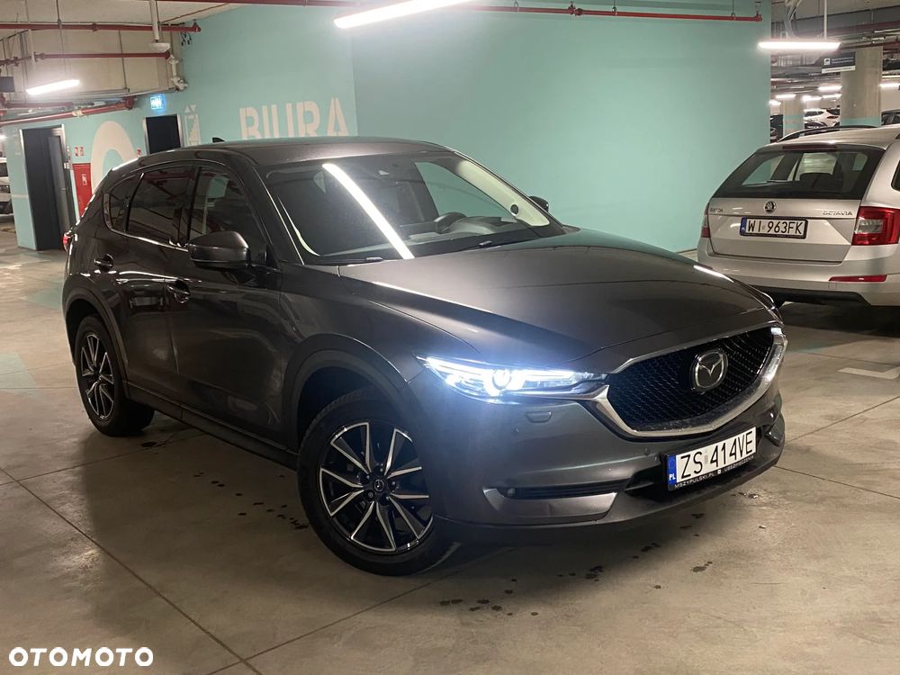 Mazda CX-5 2.0 Skypassion 2WD - 4