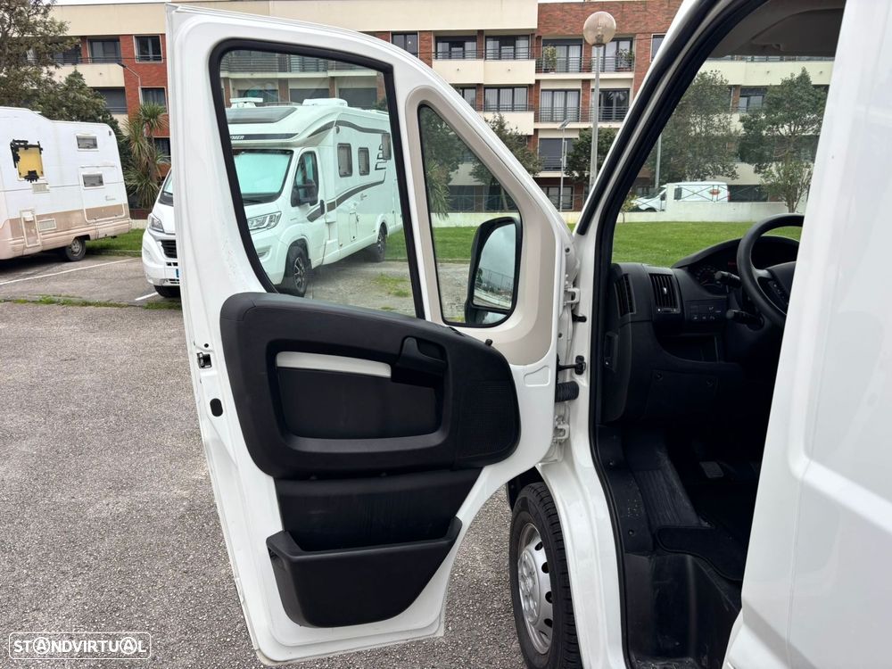 Peugeot Boxer 2.2 BlueHDi 335 L2H2 Premium - AC - IVA DEDUTÍVEL - 17