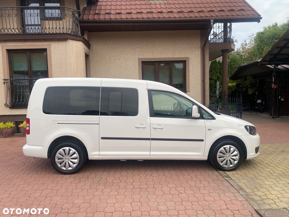 Volkswagen Caddy 1.6 (5-Si.) DSG Edition 30 - 4