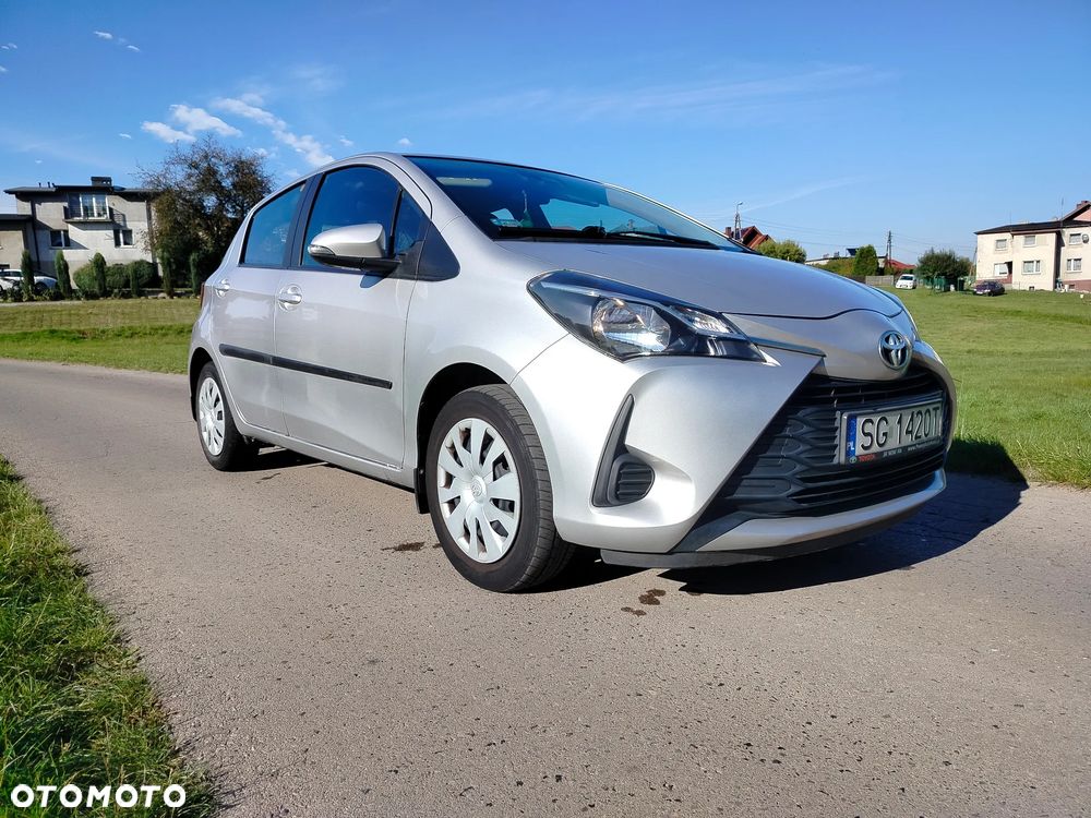 Toyota Yaris 1.5 Active - 8