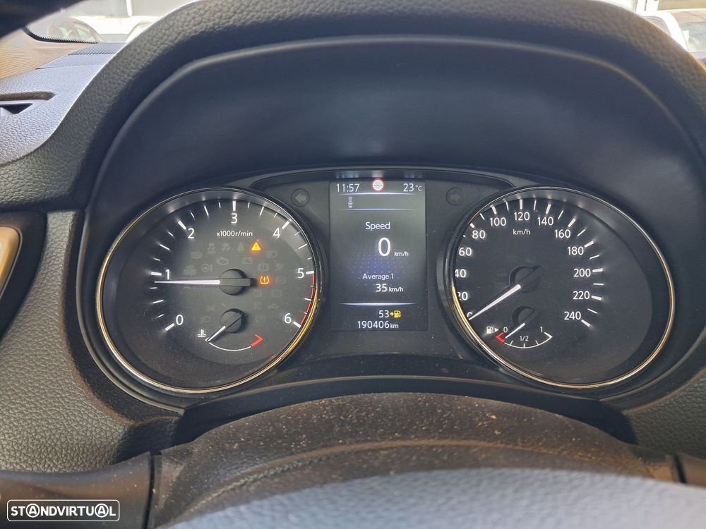 Nissan Qashqai 1.5 dCi 360 - 5