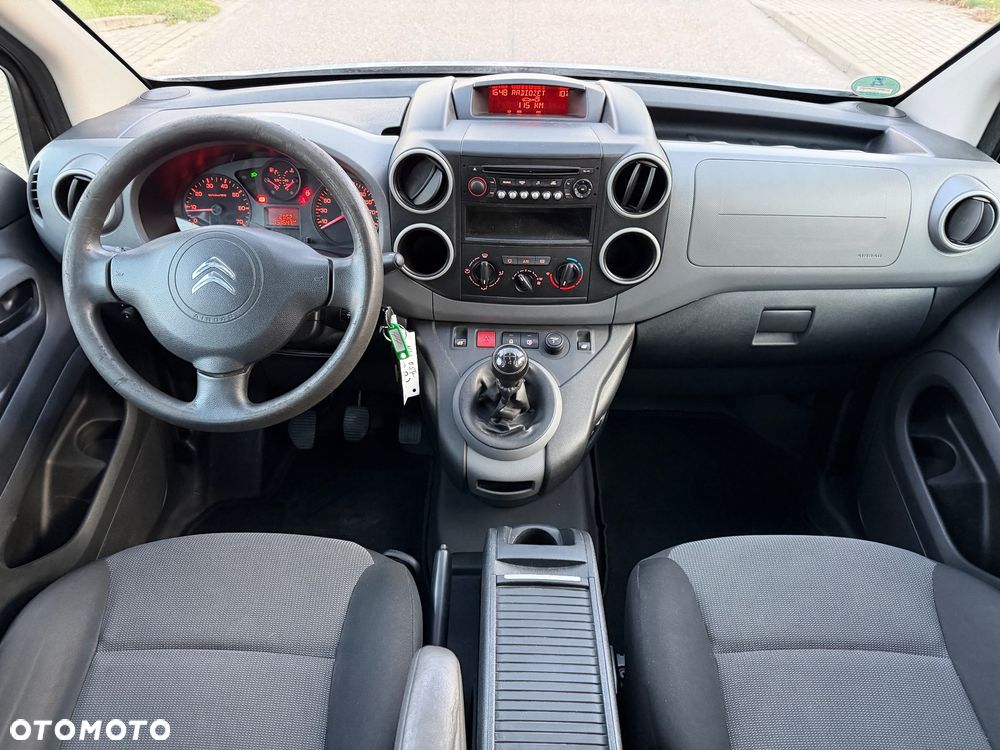 Citroën Berlingo L2 1.6 BlueHDi 100 S&S - 5