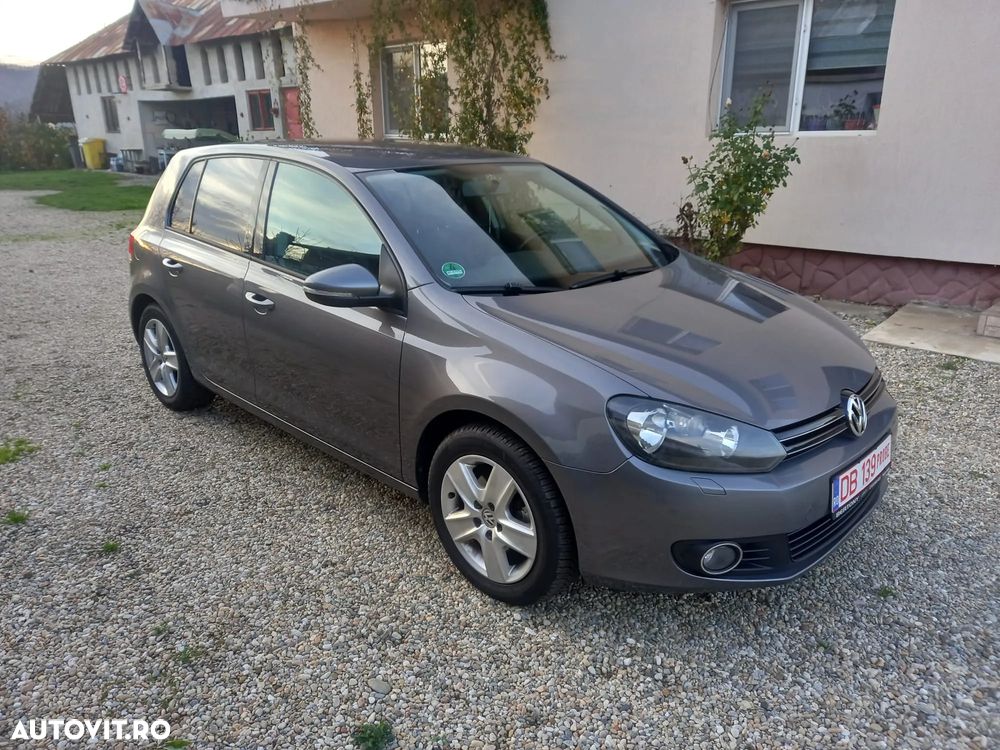 Volkswagen Golf 1.4 TSI Comfortline - 1