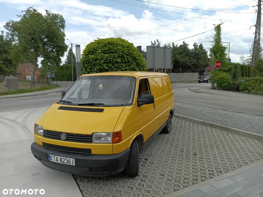 Volkswagen Transporter - 7