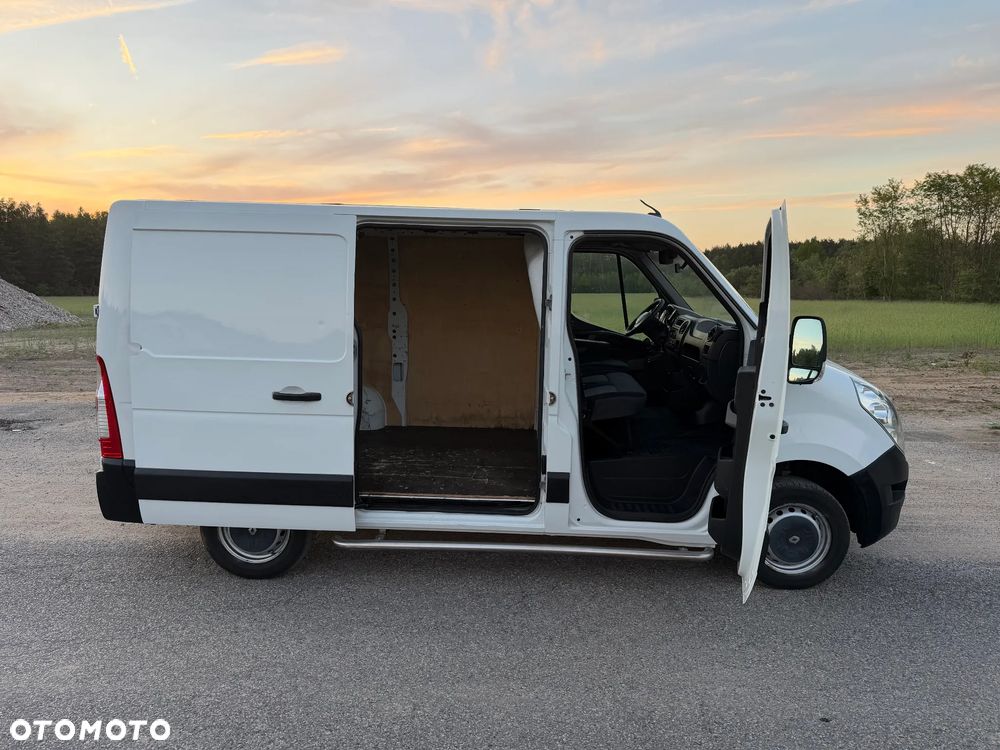 Renault MASTER*Klima*TYLKO 200tyś km - 1