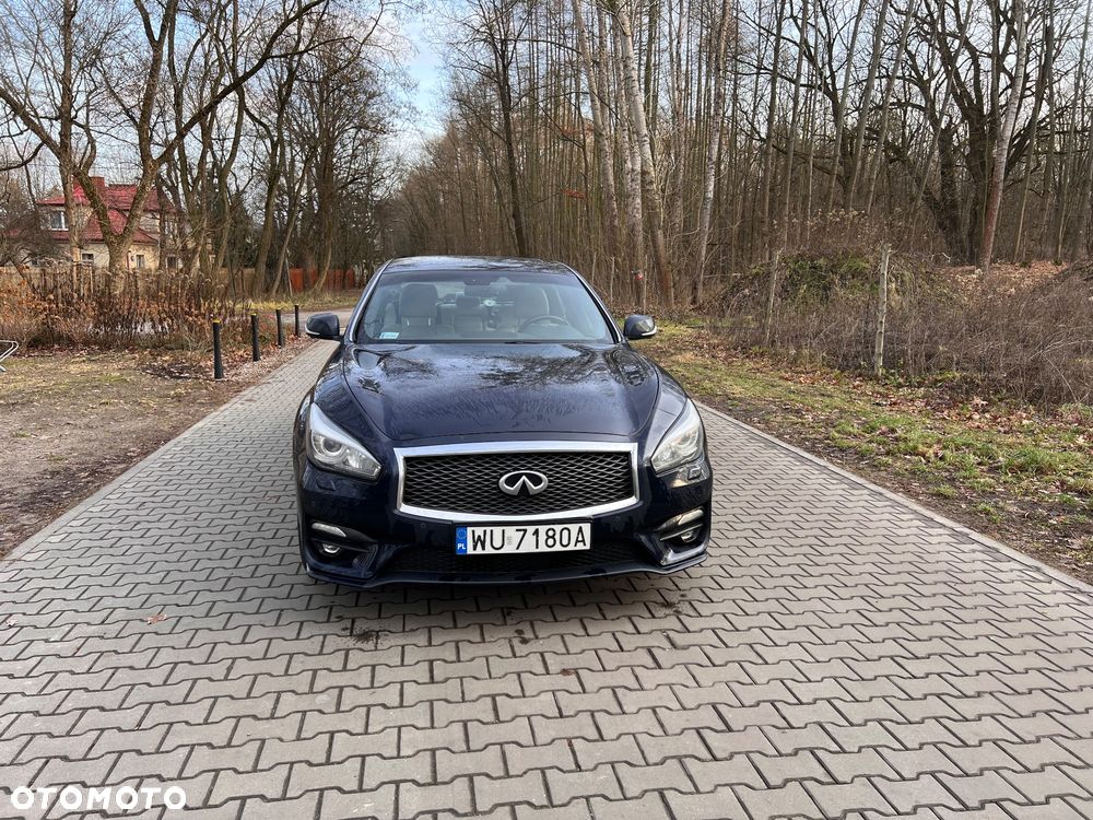 Infiniti Q70 2.2d Premium Executive - 17