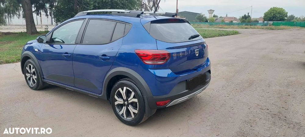 Dacia Sandero Stepway ECO-G 100 MT6 Comfort - 2