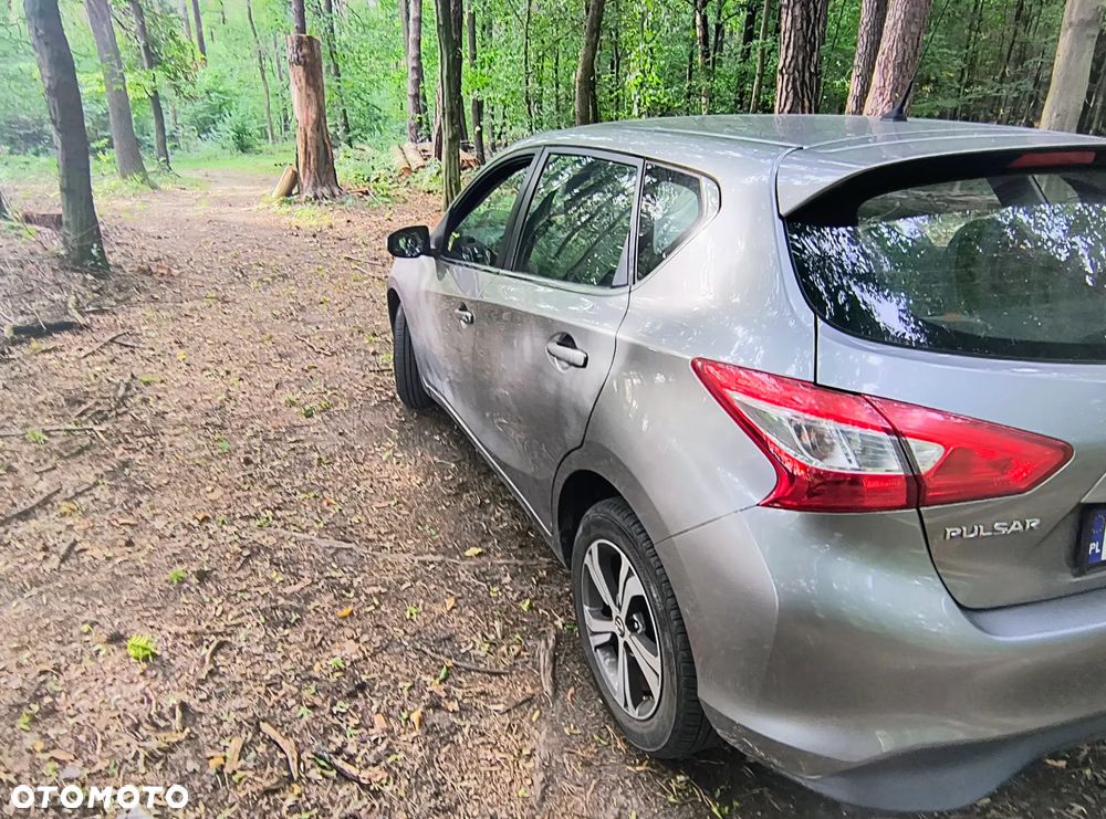 Nissan Pulsar 1.5 dCi Tekna - 14