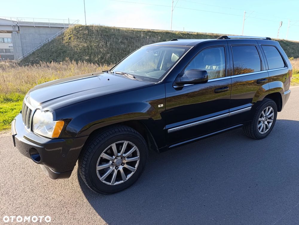 Jeep Grand Cherokee 3.0 CRD Automatik DPF Overland - 9